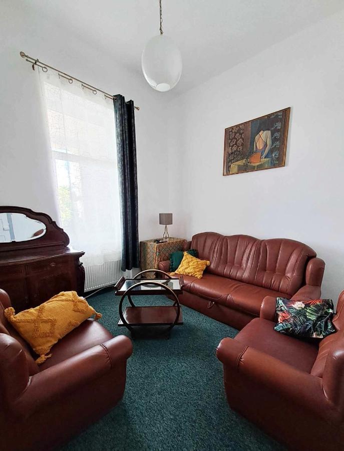 Apartamento Hestia Lux Cluj-Napoca Exterior foto